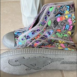 Rocket dog women 7.5 sneakers